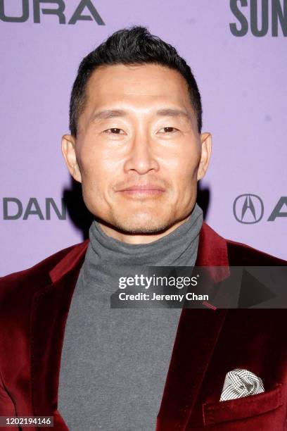 Daniel Dae Kim attends the 2020 Sundance Film Festival - "Blast Beat" Premiere at The Ray on January 26, 2020 in Park City, Utah.