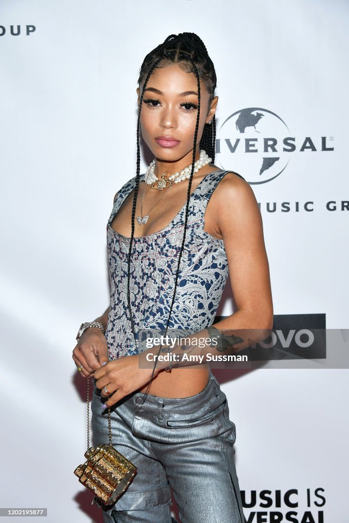 Universal Music Group's 2020 Grammy After Party Presented By Lenovo
