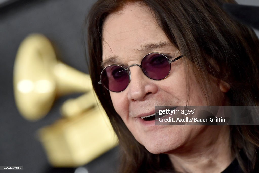 62nd Annual GRAMMY Awards - Arrivals