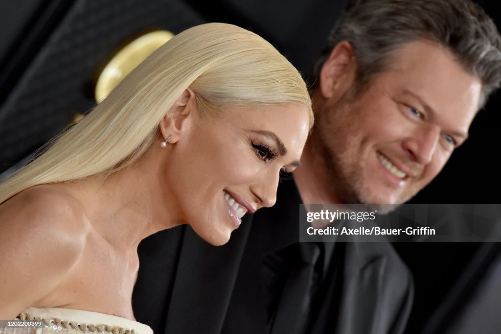 62nd Annual GRAMMY Awards - Arrivals