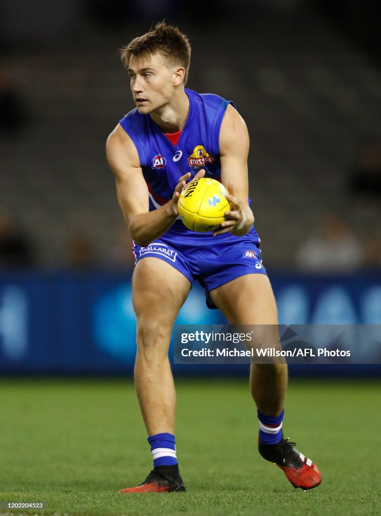 2020 Marsh Community Series - Western Bulldogs v North Melbourne