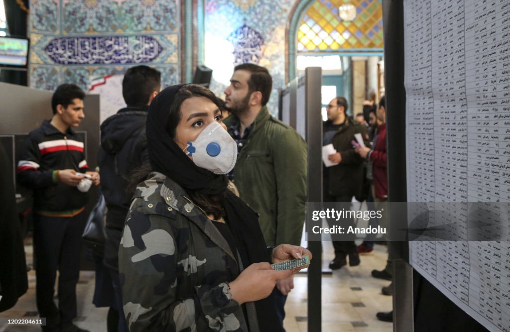 11th Parliamentary elections in Iran