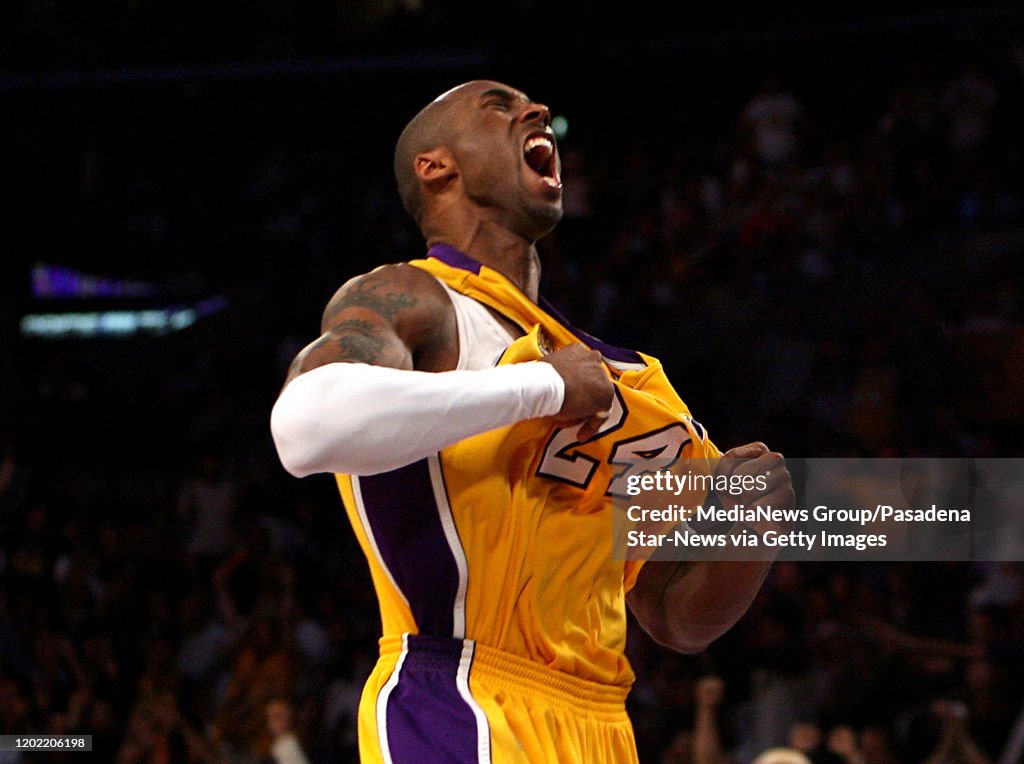 Kobe Bryant dies in Helicopter Crash