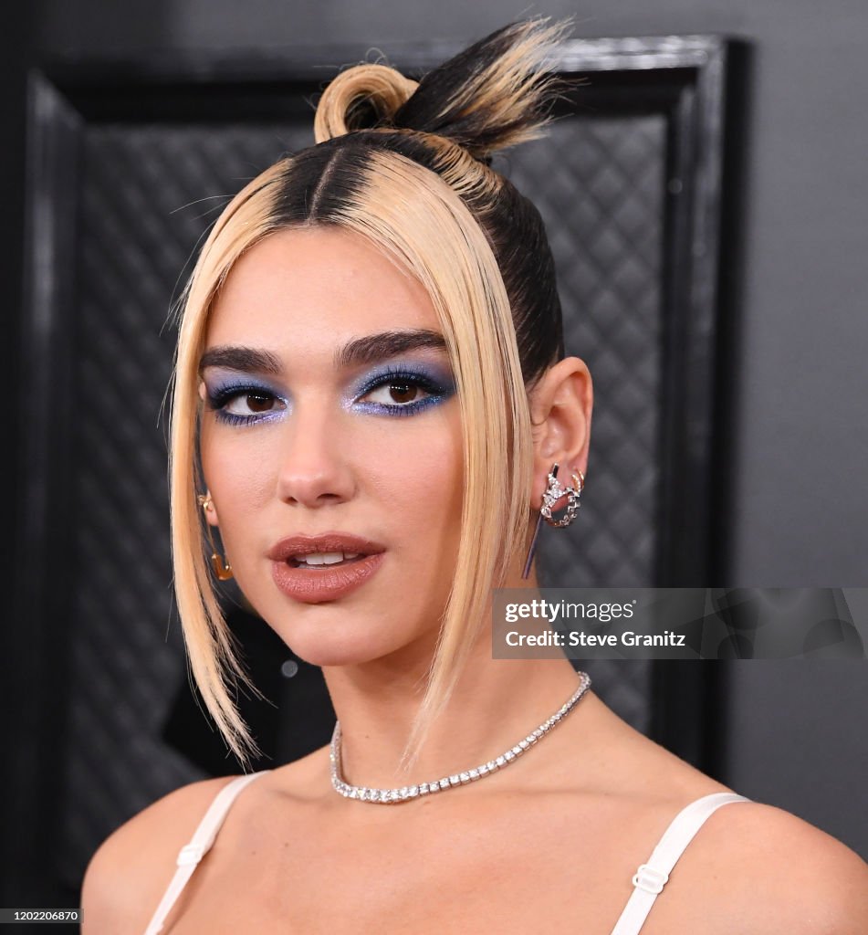 62nd Annual GRAMMY Awards - Arrivals