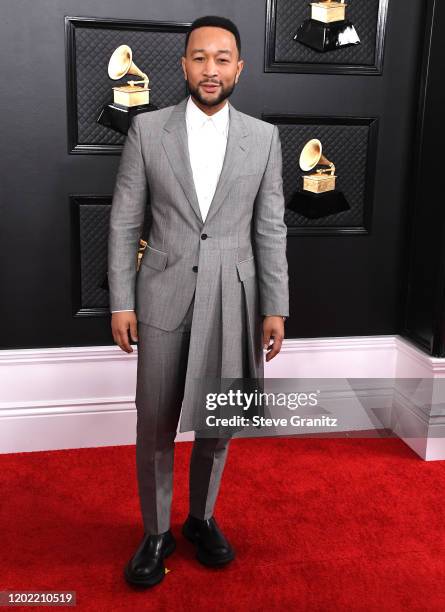 62nd Annual GRAMMY Awards - Arrivals, Fotografía de noticias