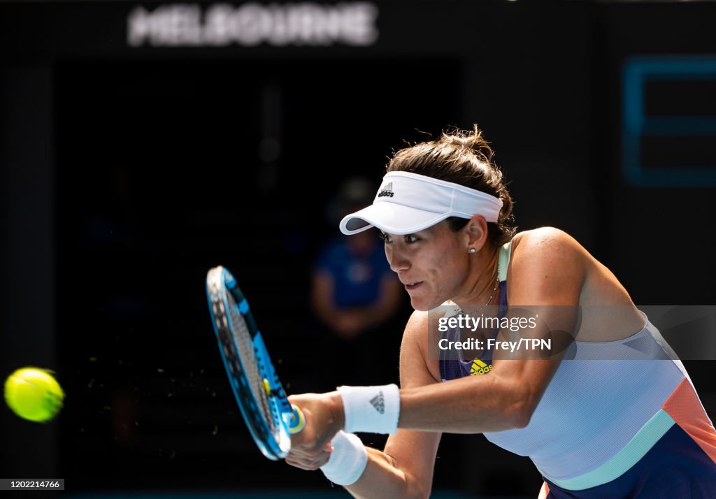 2020 Australian Open - Day 8