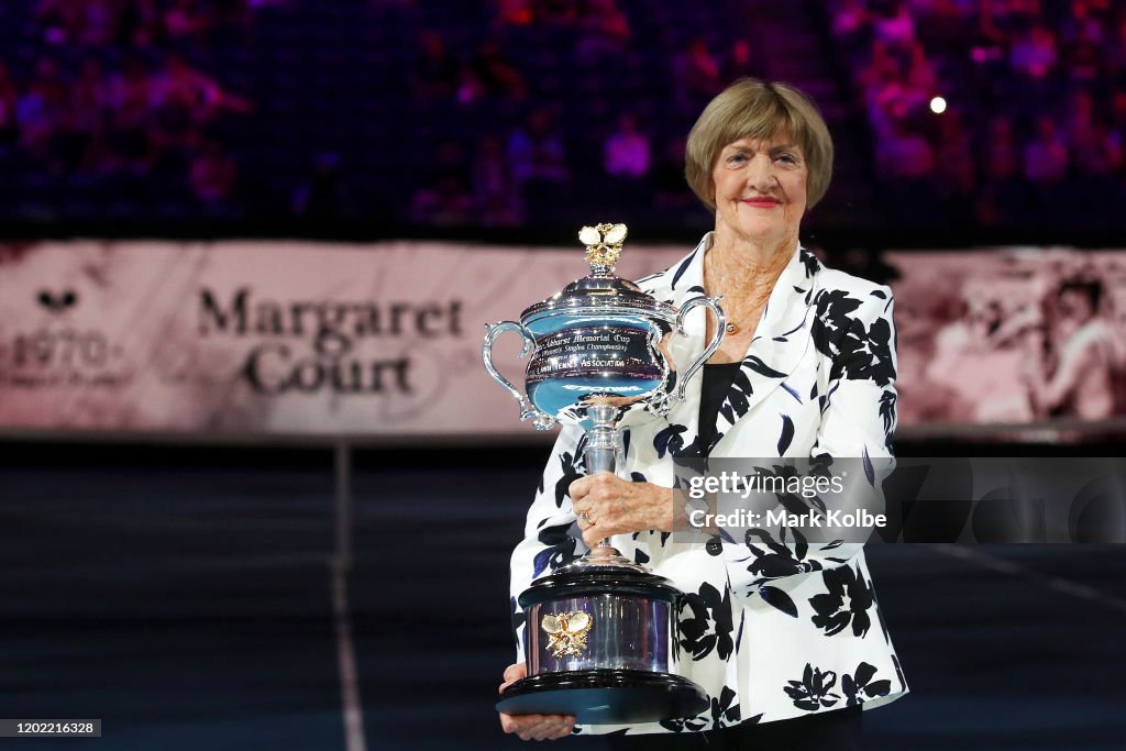 2020 Australian Open - Day 8