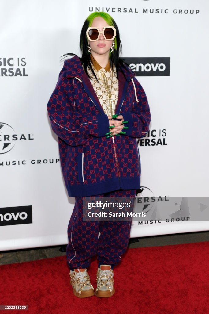 Universal Music Group Hosts 2020 Grammy After Party