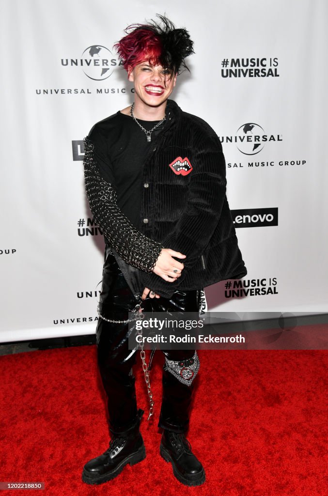 Universal Music Group Hosts 2020 Grammy After Party