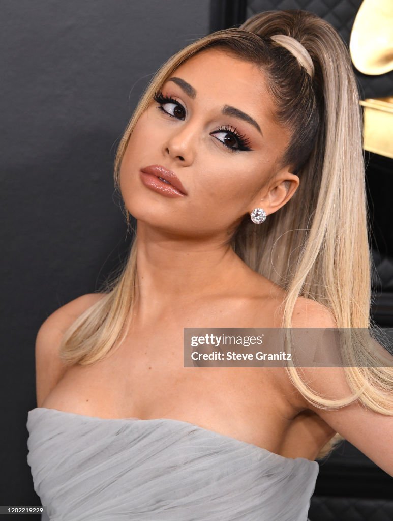 62nd Annual GRAMMY Awards - Arrivals