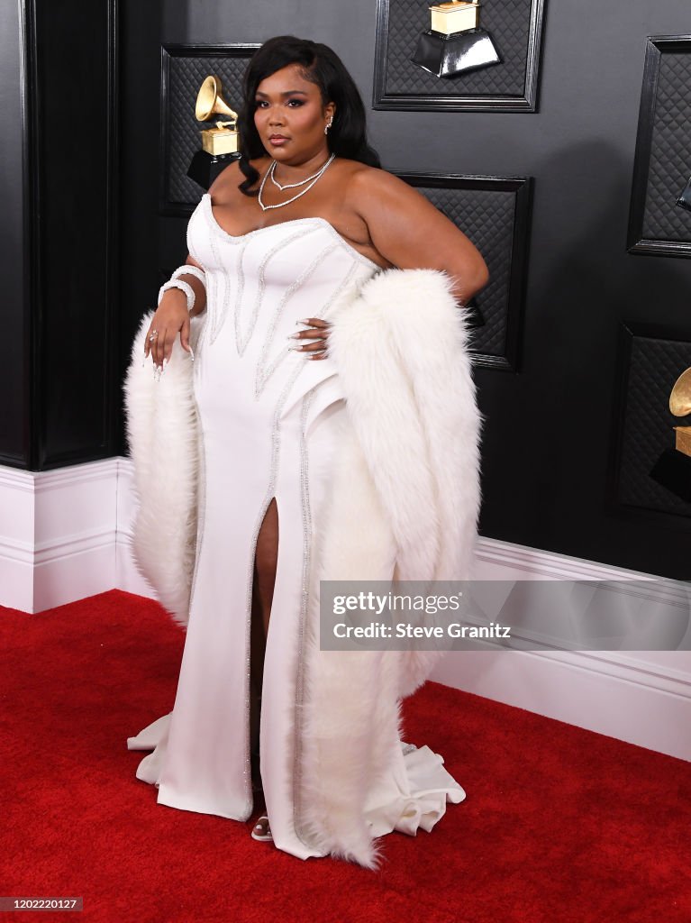 62nd Annual GRAMMY Awards - Arrivals