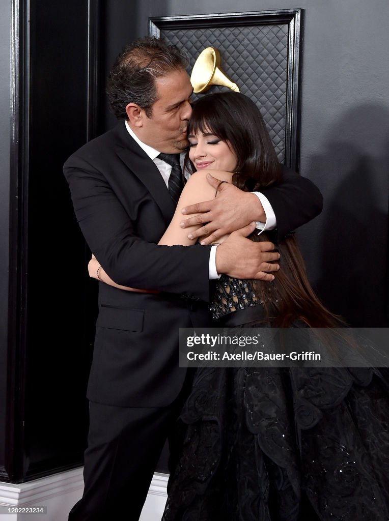 62nd Annual GRAMMY Awards - Arrivals