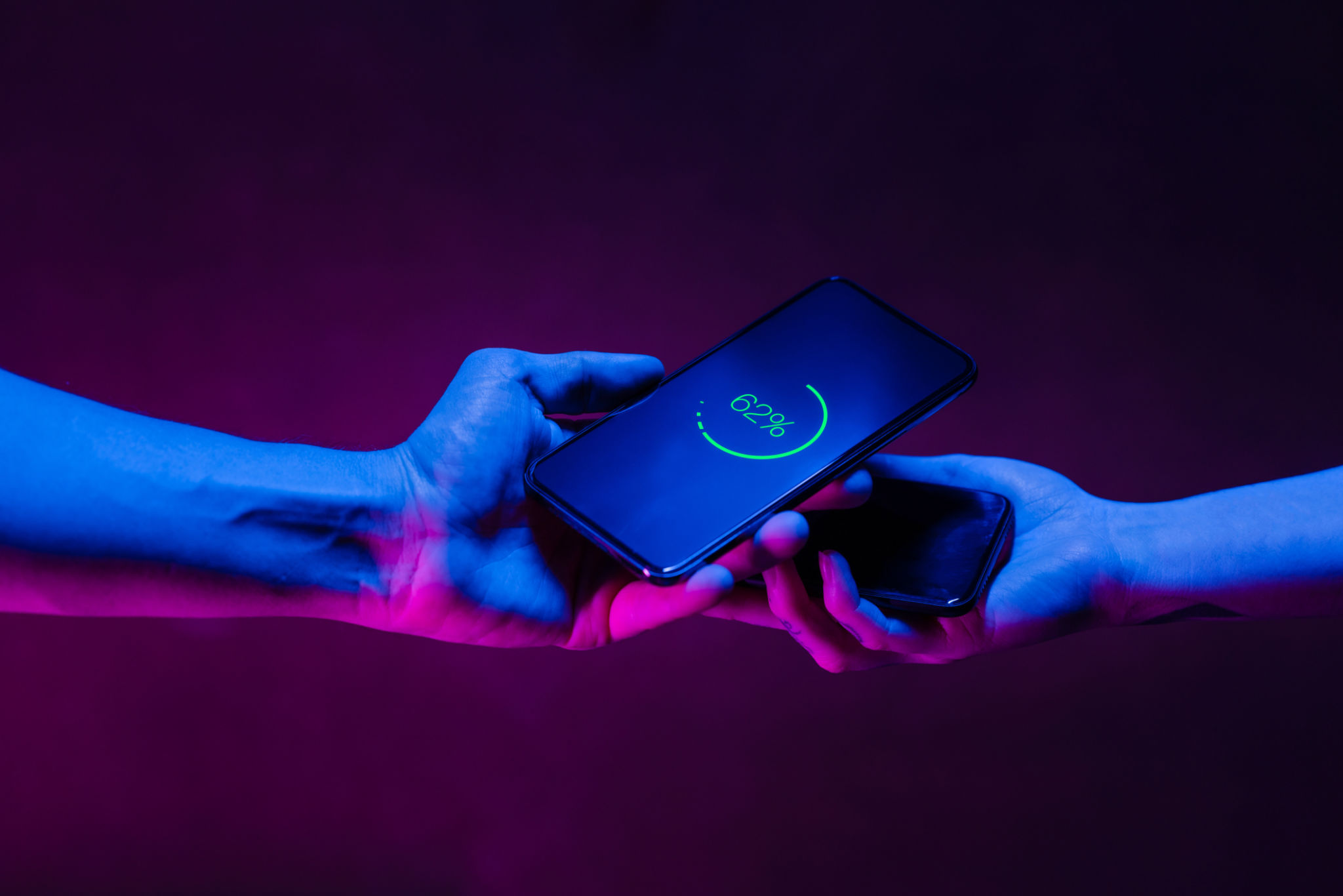 wireless charging