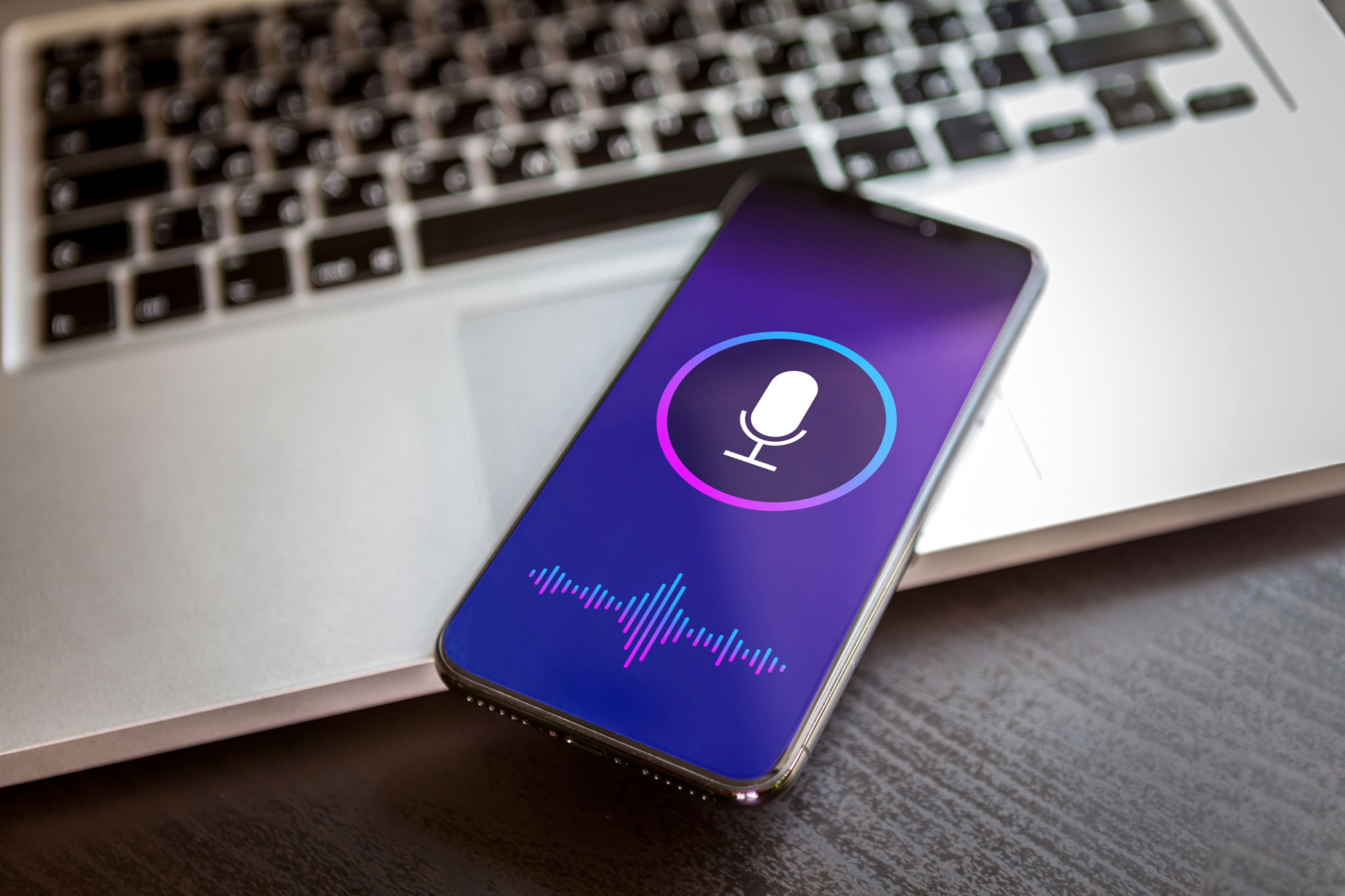 voice command technology