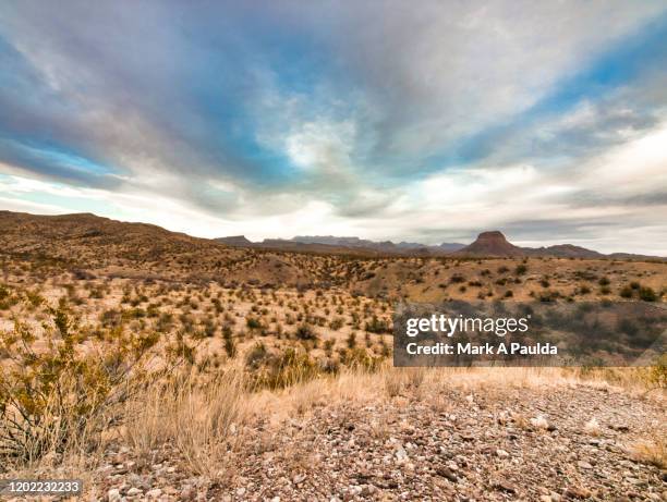 west texas wide open space - west texas stock pictures, royalty-free photos & images