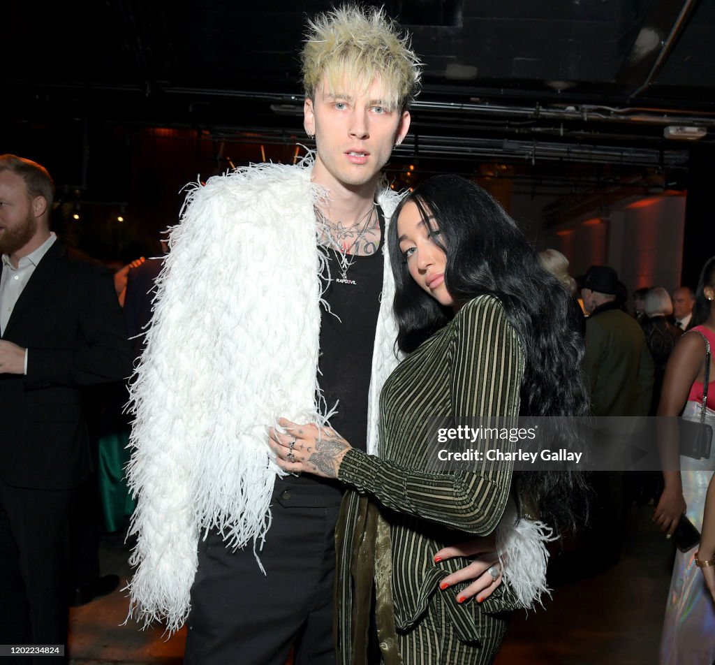 Sony Music Entertainment 2020 Post-Grammy Reception