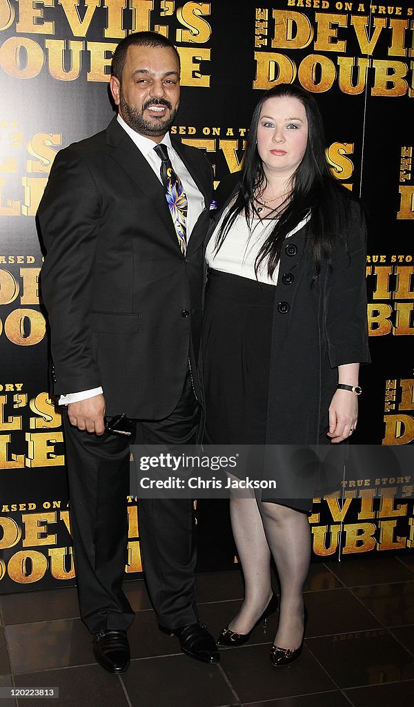 UK Premiere of 'The Devil's Double'