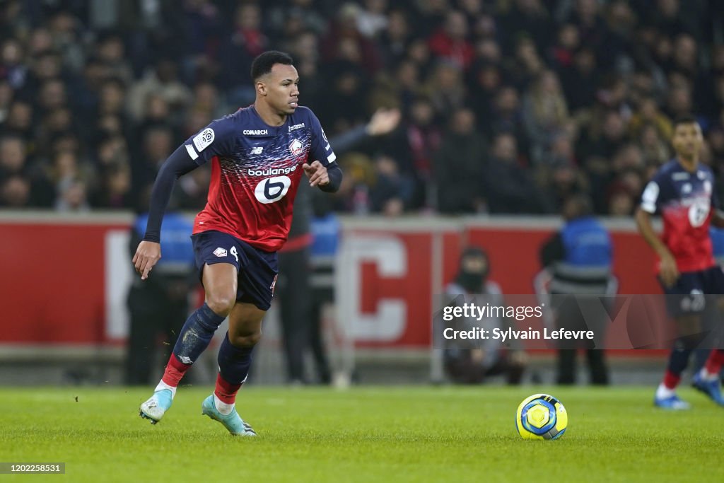 Lille OSC v Paris Saint-Germain - Ligue 1