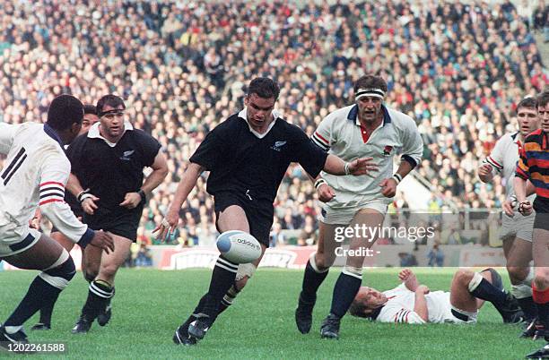 Jones Rugby Michael Jones Rugby Imagens e fotografias de stock - Getty Images