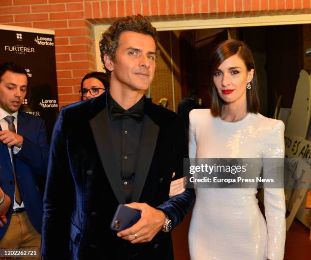 Paz Vega Husband