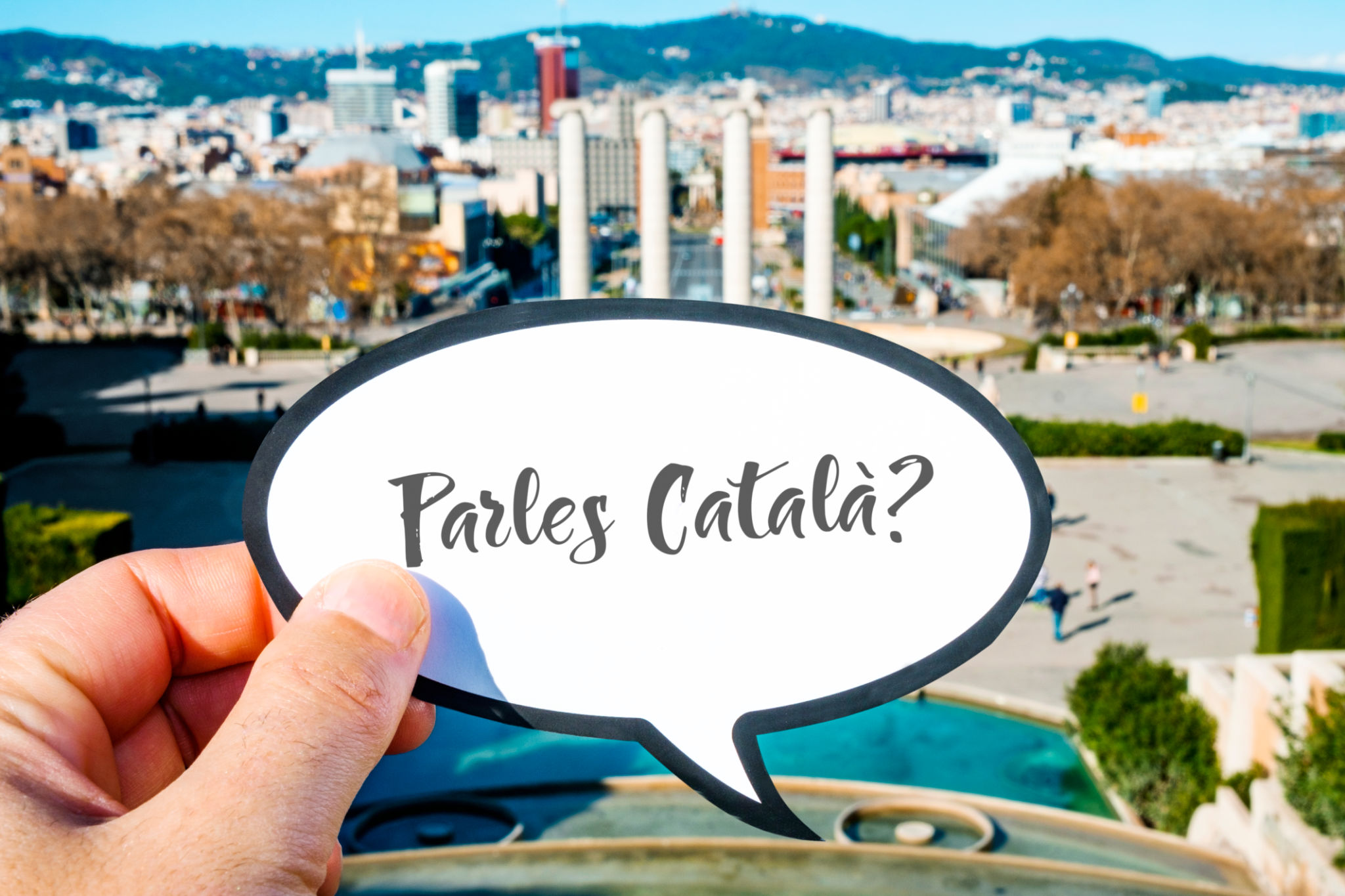 barcelona language