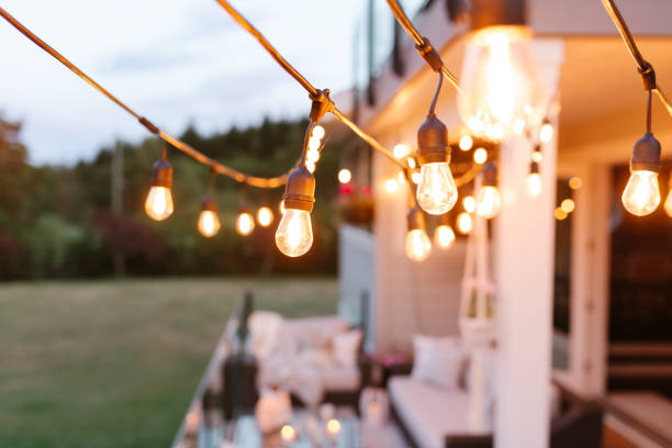 Lighting Up Your Outdoor Area