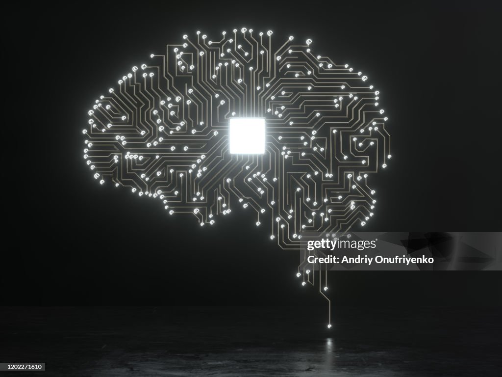 Artificial Intelligence Brain