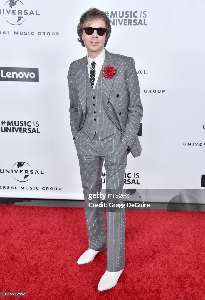 Universal Music Group Hosts 2020 Grammy After Party