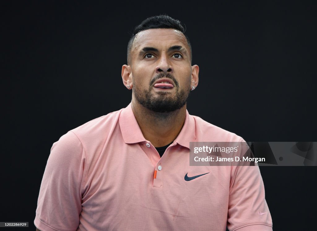 2020 Australian Open - Day 8