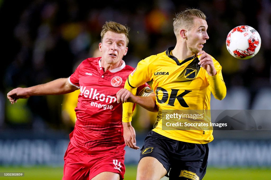 NAC Breda v Almere City - Dutch Keuken Kampioen Divisie