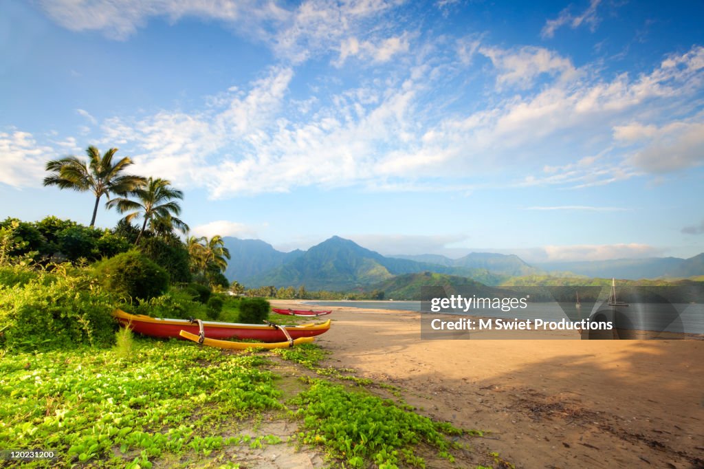 Hanalei Bay Kauai