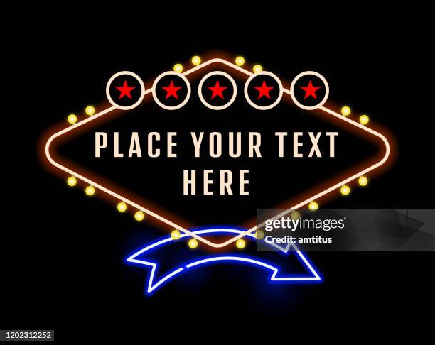 light bulb sign - hand sign stock illustrations