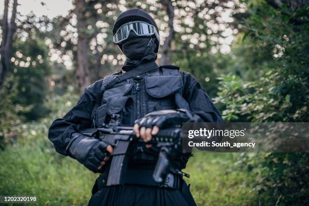 swat - antiterrorismo - fotografias e filmes do acervo