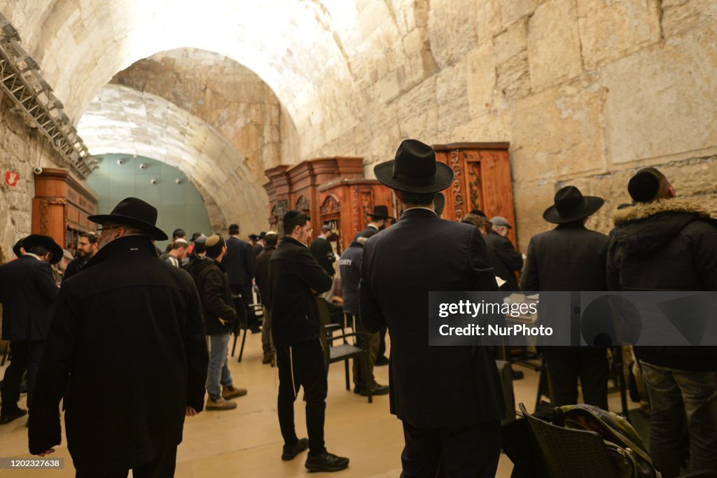 Daily Life In Jerusalem