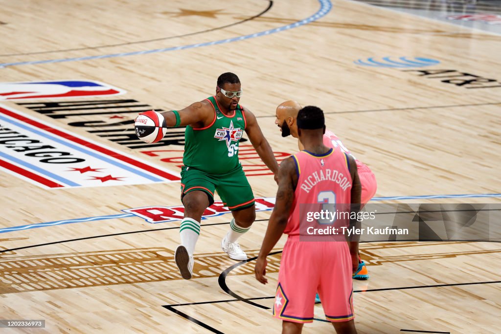 2020 NBA All-Star: NBA All-Star Celebrity Game presented by Ruffles