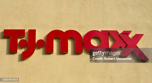 Maxx store in Santa Fe, New Mexico.