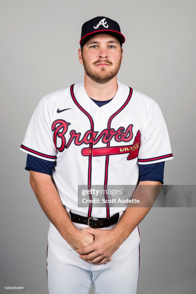 2020 Atlanta Braves Photo Day