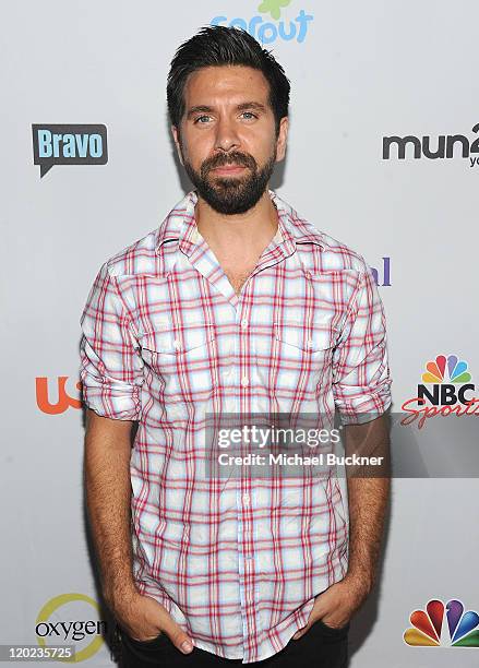 Joshua Gomez Photos and Premium High Res Pictures - Getty Images