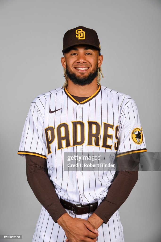 2020 San Diego Padres Photo Day