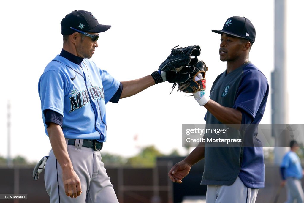Seattle Mariners Spring Training