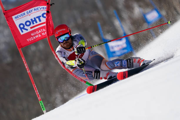 JPN: Audi FIS Alpine Ski World Cup - Men's Slalom Giant