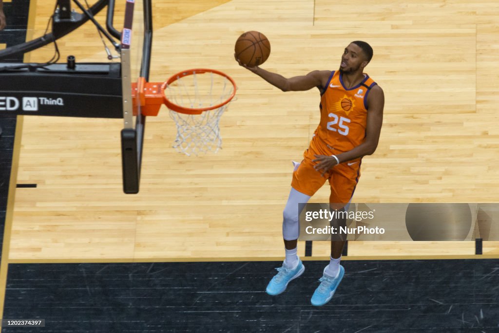 Toronto Raptors v Phoenix Sun - NBA Regular Season