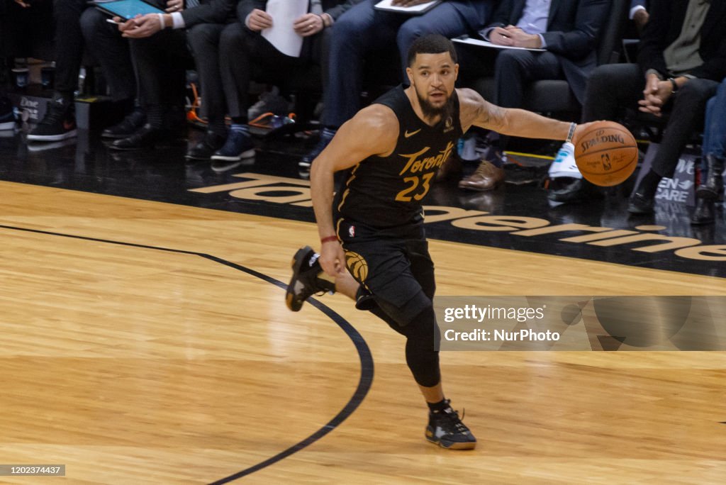 Toronto Raptors v Phoenix Sun - NBA Regular Season
