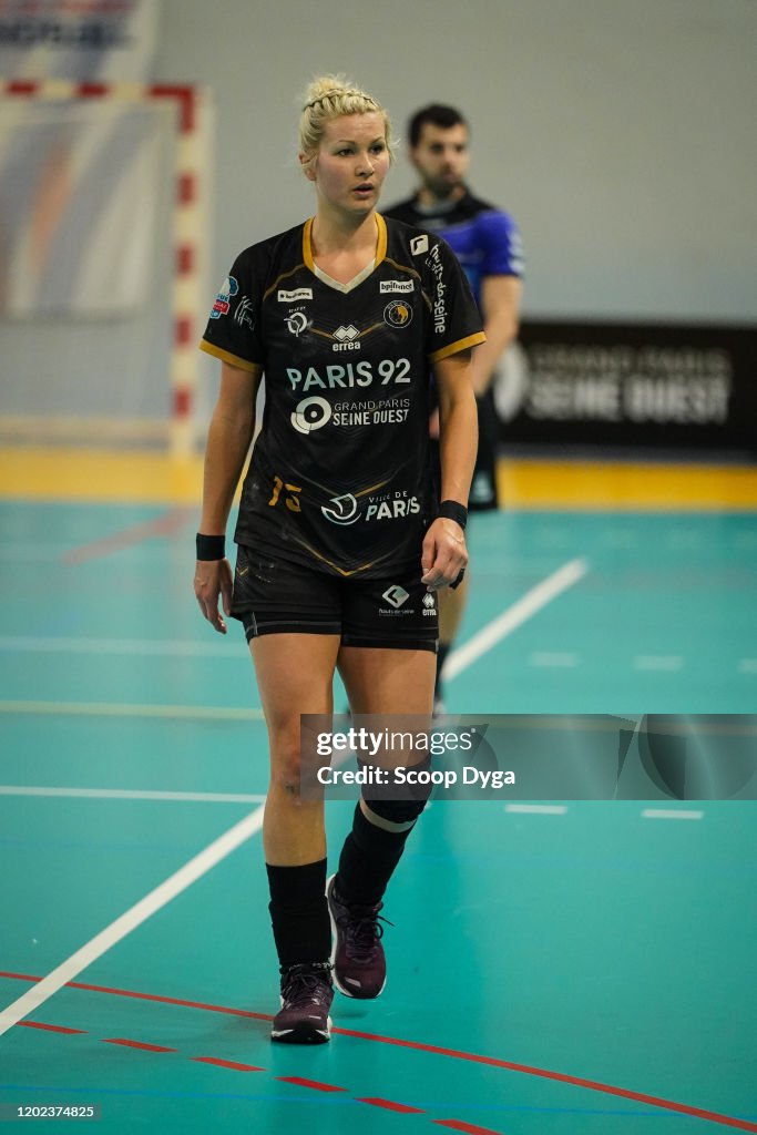 Paris 92 Hand v OGC Nice Cote D'Azur - Women's French cup
