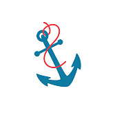 Nautical Icon - Anchor