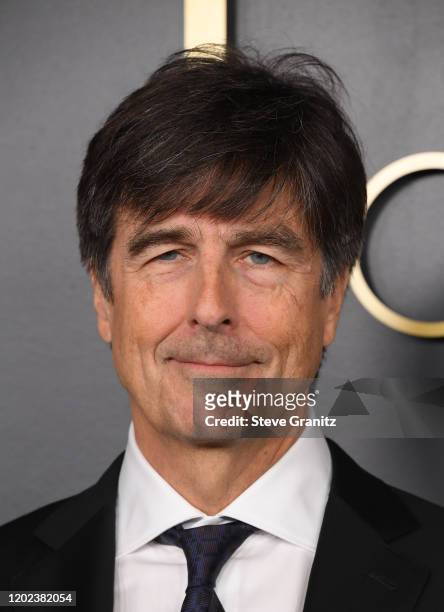 Thomas Newman attends the 92nd Oscars Nominees Luncheon on January 27, 2020 in Hollywood, California.