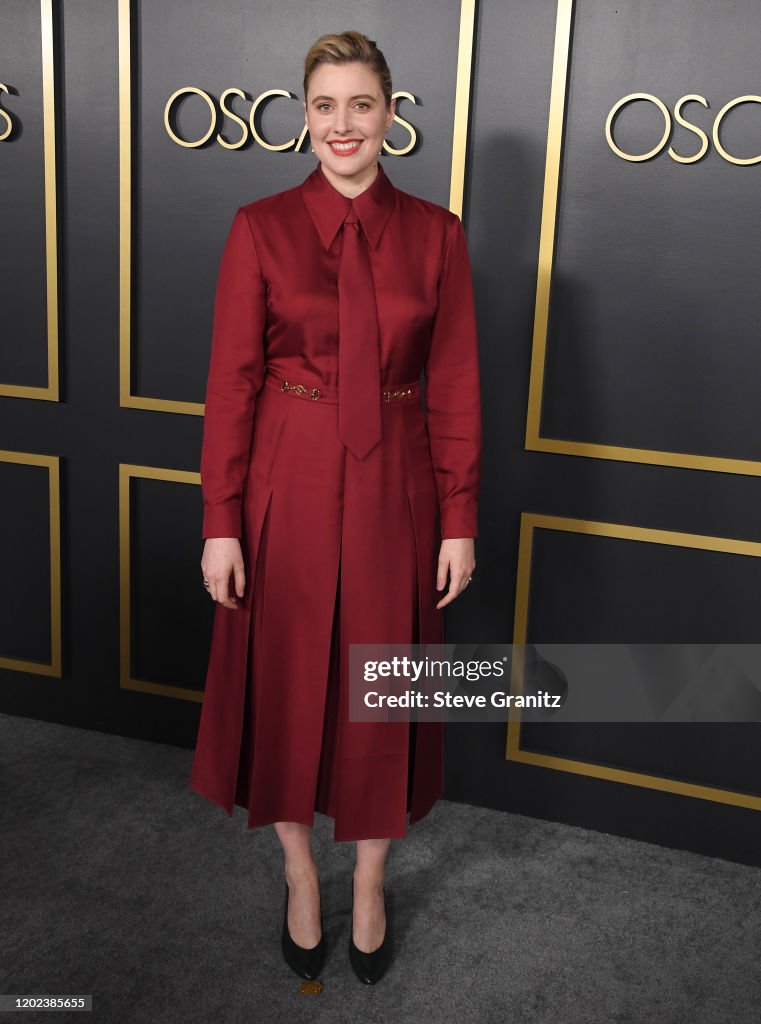 92nd Oscars Nominees Luncheon - Arrivals