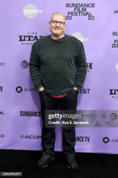 Ed O'Neill attends the 2020 Sundance Film Festival - "The Last Shift" Premiere at The Marc Theatre on January 27, 2020 in Park City, Utah.