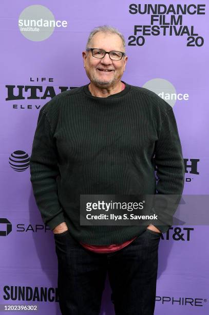 Ed O'Neill attends the 2020 Sundance Film Festival - "The Last Shift" Premiere at The Marc Theatre on January 27, 2020 in Park City, Utah.