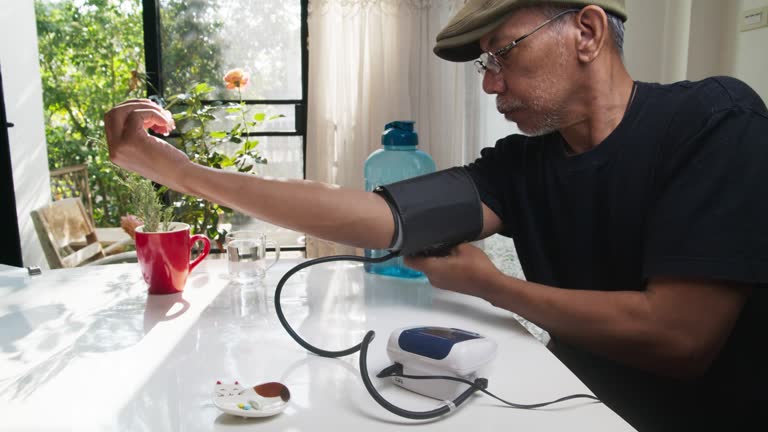 Bp Video 8,090 Blood Pressure Measurement Stock Videos, Footage, & 4K Video ...